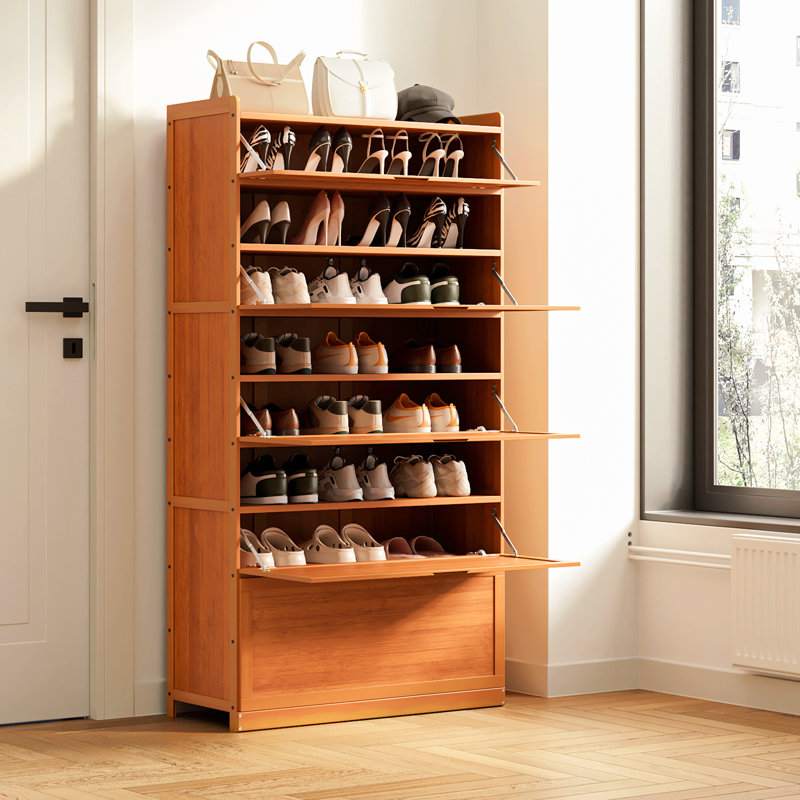 Plywood shoe cabinet discount